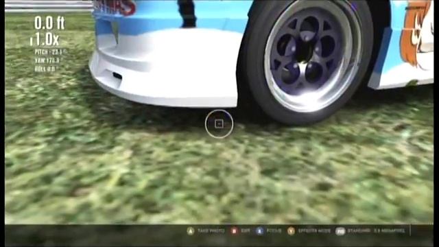 2001 Mazda Mazdaspeed Famila Forza Motorsport 4 смотреть онлайн
