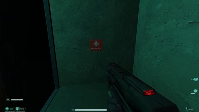 F.E.A.R. Extraction Point - Бой с роботом. смотреть онлайн