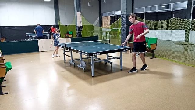 первая победа на турнире PRO-любителей, 08.11.2020, Кривошея Vs Мосолов