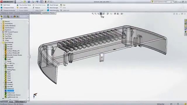 SolidWorks Plastics 2012_ITA.mp4 смотреть онлайн
