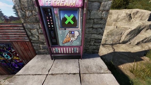 Rust Top Skins | Cobalt Ice Cream, Poseidon & Wasteland Warrior Lr, Phantom Bolt #50 (Skin Picks) смотреть онлайн