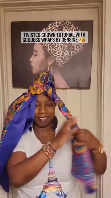 Twisted Crown Tutorial