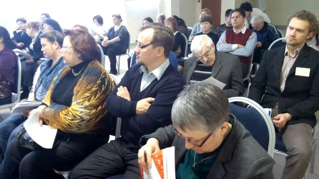 Конгресс фольклористов 2014 _3 смотреть онлайн
