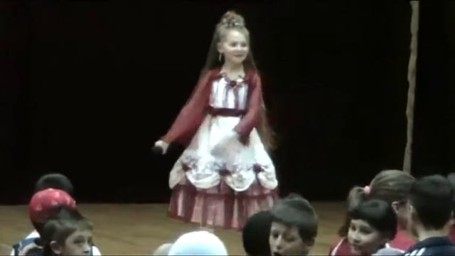 ISACHE MARIA-MIRABELA ( SPECTACOL 8 MARTIE 2009 ,CERNAVODA -SALA DE CULTURA ) смотреть онлайн