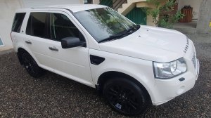 Усиленные тормоза на Land Rover Freelander II