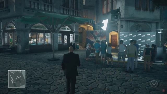 ПРОХОЖДЕНИЕ ►HITMAN► [2016] THE BADBOY / ПЛОХИШ