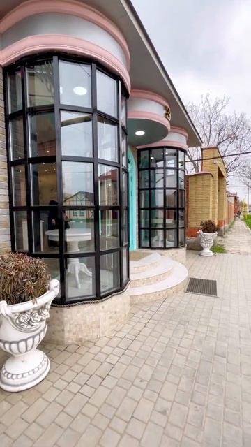 Витражное остекление для магазина. смотреть онлайн