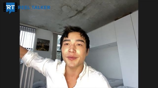 Mortal Kombat and Power Rangers Star Ludi Lin Talks About Playing Liu Kang & What to Expect from MK смотреть онлайн