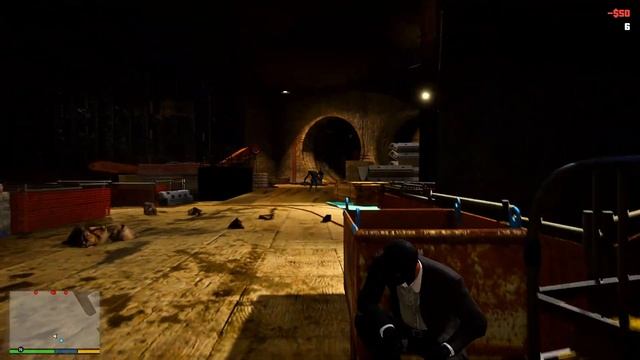 GTA V NEW REDUX 2019 + Visual V Story Mode Ultra HD 4K 60fps Part 60 "The Big Score" - "B" approach смотреть онлайн