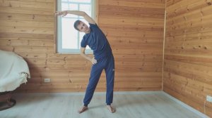 Зарядка от доктора Васина