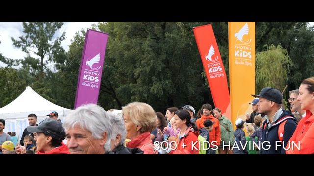 Triathlon Locarno 2022 - Kids Triathlon