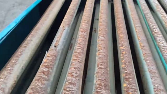 Пресс подборщик Takakita RB 1060W №30812 смотреть онлайн