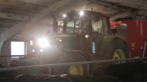 Тракторы John Deere серии 6M