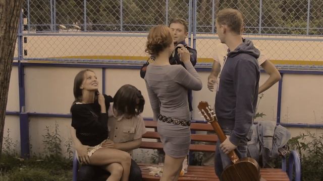 На небо - Принцесса двора смотреть онлайн