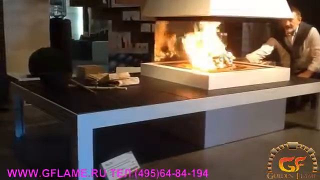 Каминная топка Piazzetta M360 Q смотреть онлайн