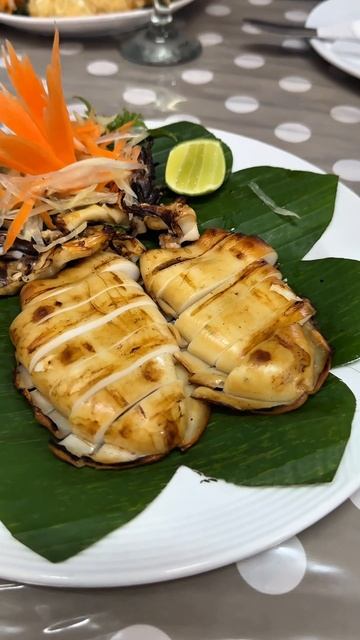 Попробовали Лангуста в Kwong Seafood restaurant (Пхукете) - цены не детские смотреть онлайн