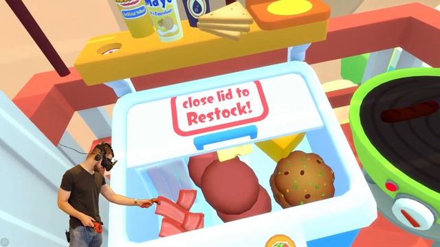 Vacation in VR ! - Let's Review Vacation Simulator смотреть онлайн