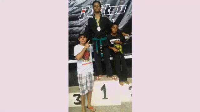 BJJ Shogun Jiu-Jitsu смотреть онлайн