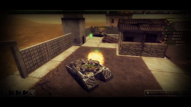 Tanki Online ''Heavy Tank M3'' Kit / Танки Онлайн Тяжелый Танк М3