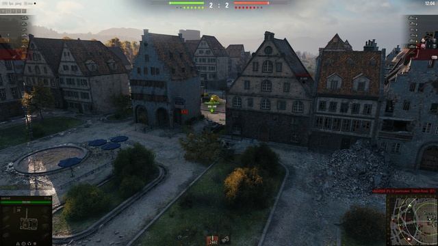 Мир танков / ПРОХОЖДЕНИЕ, ЧАСТЬ 1282!