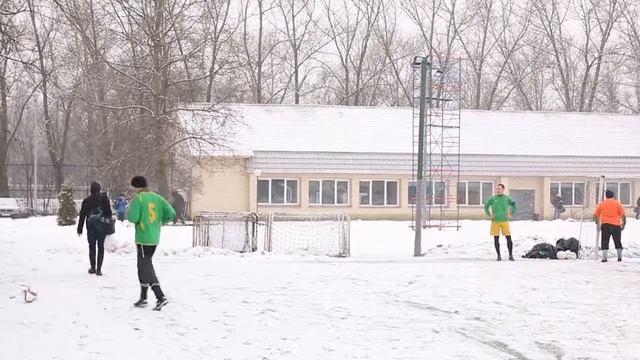 Sound Park - Балтийские Монстры 1 тайм (16.12.2017) смотреть онлайн