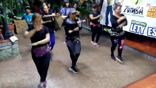 Zumba Eee Zumba Aaa