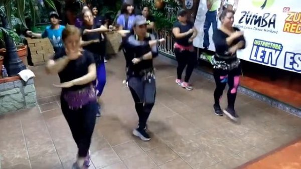 Zumba eee zumba aaa