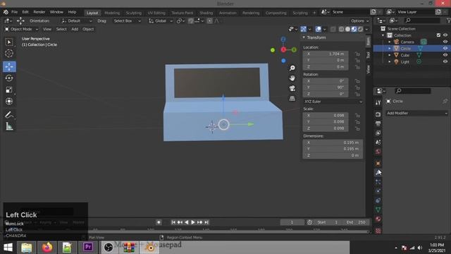 How to make 3D Low Poly Car Blender 2.91 in 5 Minutes смотреть онлайн
