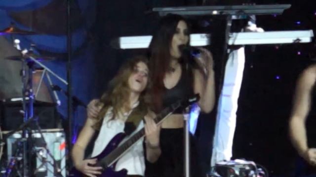 70000 Tons of Metal - Delain - We are the others смотреть онлайн