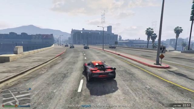 LET'S PLAY GTA V смотреть онлайн