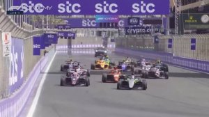 F1 Academy Race Highlights | 2024 Jeddah