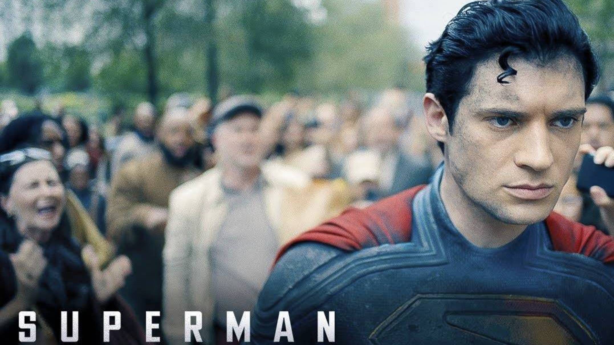 Супермен / Superman (2025) Трейлер №1 смотреть онлайн