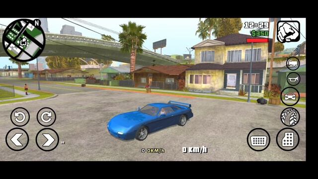 Mod MUDAR MARCHA MANUAL REALISTA no GTA SAN ANDREAS para ANDROID!! смотреть онлайн