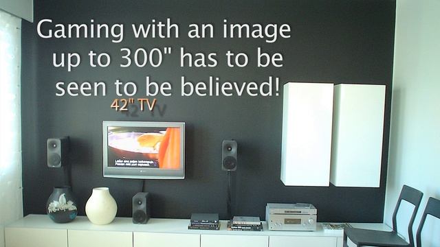 Projector - ABIS LXHD80 Projector Video Footage смотреть онлайн