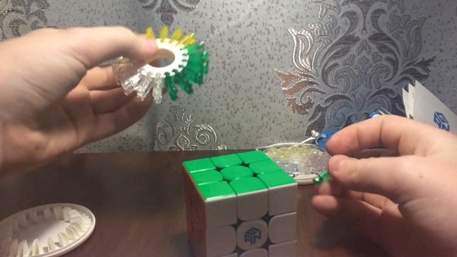 Gan 356 X смотреть онлайн