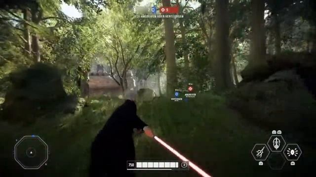 STAR WARS™ Battlefront™ II_ смотреть онлайн