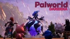 Palworld (22) Внезапное ПВО в PALWORLD