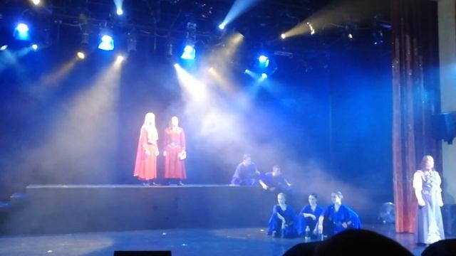 Нарготронд (Е. Егоров, Р. Колпаков, Ф. Немцев, К. Кардашян) рок-опера "Лэ о Лейтиан" 20.01.2023 смотреть онлайн