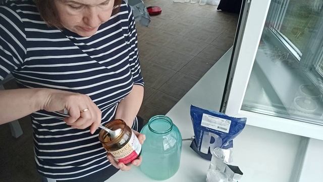 Небольшие закупочки/ Поставила квас/ Приготовила интересное блюдо/ смотреть онлайн