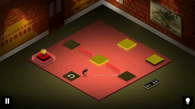 A Thief's Journey. China. Level 50. Polychrome Jar. Walkthrough. смотреть онлайн