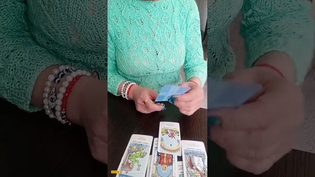 Короткое видео на картах таро???? смотреть онлайн