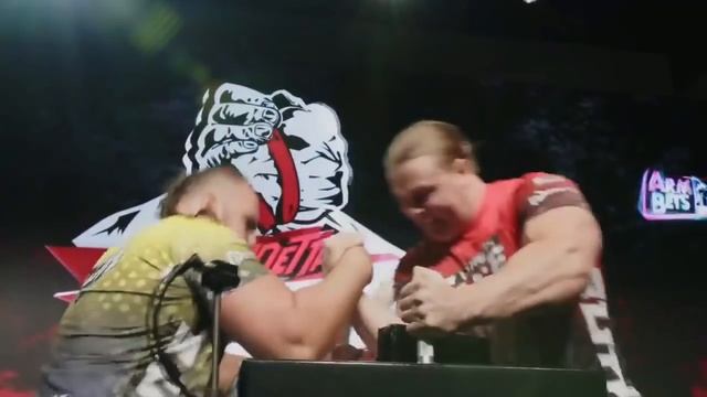 Alex Kurdecha ready to Beat Vitaly Lelatin? The battle of Giants is ON смотреть онлайн