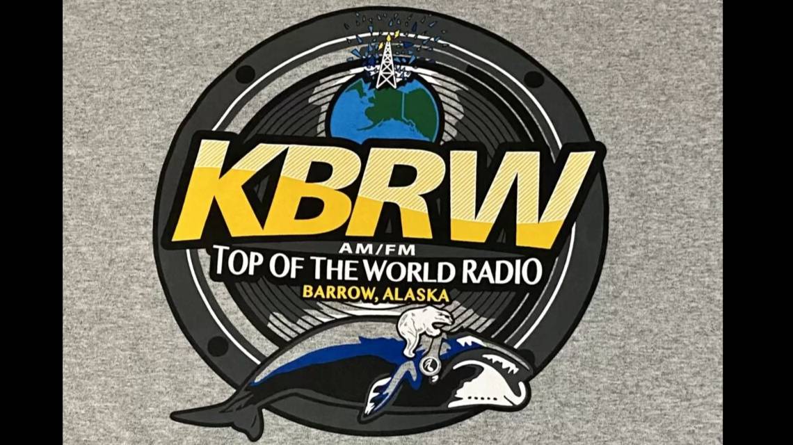 [MW DX] 680 kHz KBRW 680 AM - "Top of the World Radio" (Utqiagvik, AK, USA) 30.11.2019