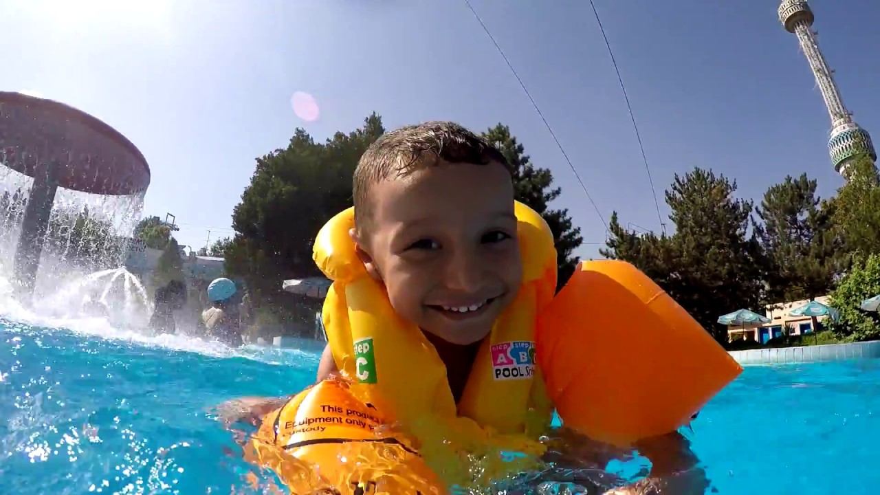 Tashkent Aqua Park 2016..Ташкентский аква-парк 2016..