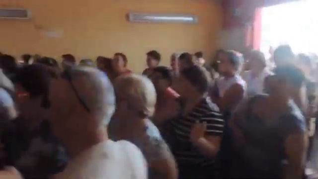 Наше первое знакомство с арт группой теплохода Урал-2016г.