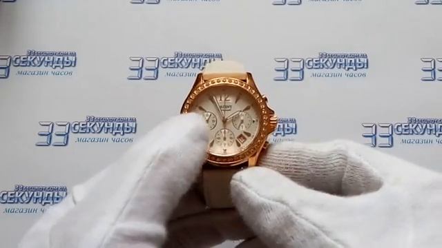 Orient FTW00002W0 часы женские кварцевые видео обзор смотреть онлайн