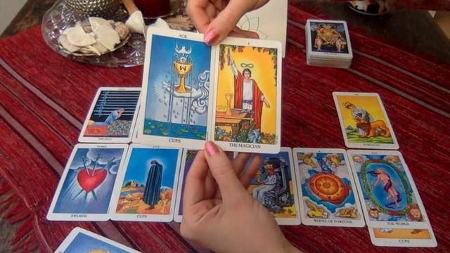 VIRGO 2020 HOROSCOPE TAROT SPIRITUAL EMANCIPATION - Time for creative expansion!