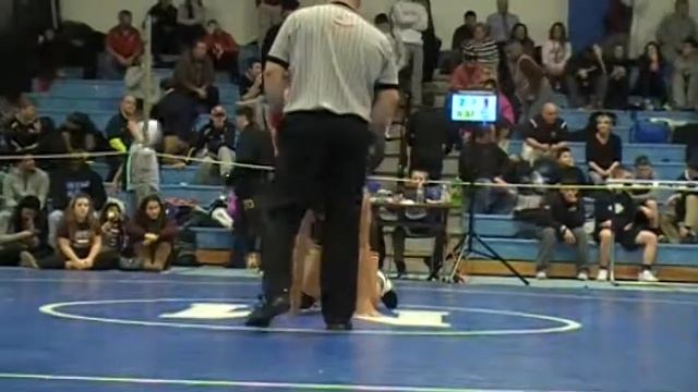 Jered Escribano (Central) vs Luc Chretien (Haverhill) D1States ConsyFinals 195 Escribano 20150221 смотреть онлайн