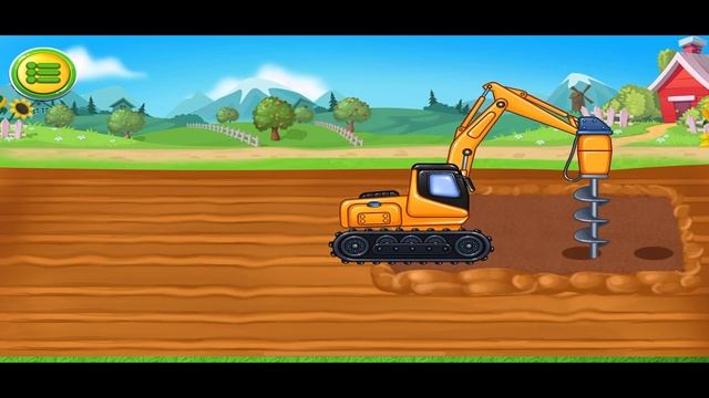 Желтый Трактор 2 часть \ Игры | Мультики смотреть онлайн