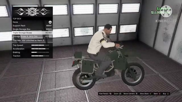 Buying & customizing the new manchez scout gta online смотреть онлайн